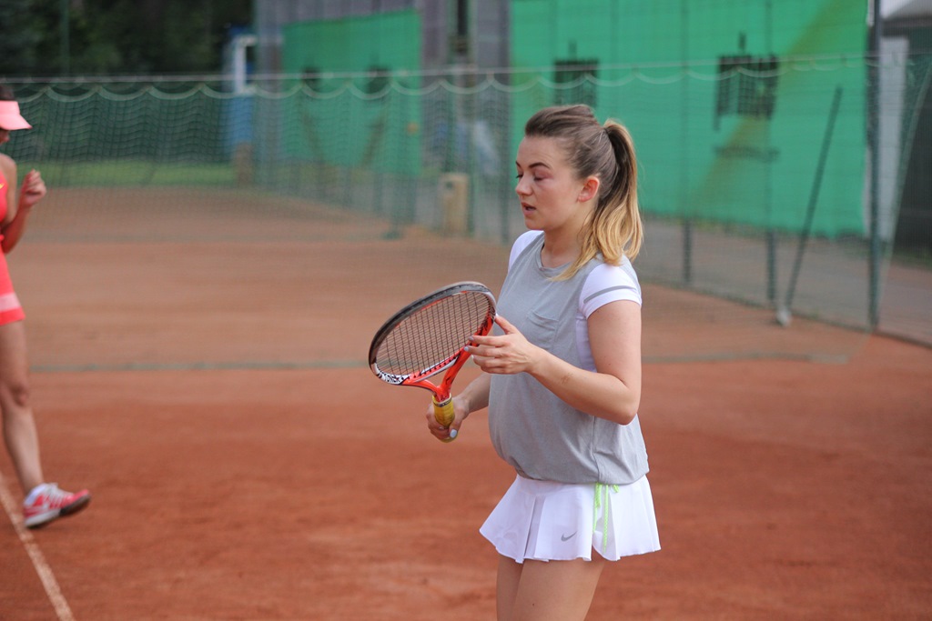 Na kortach Sinet Klubu rozegrano finały turnieju tenisowego ZPPM