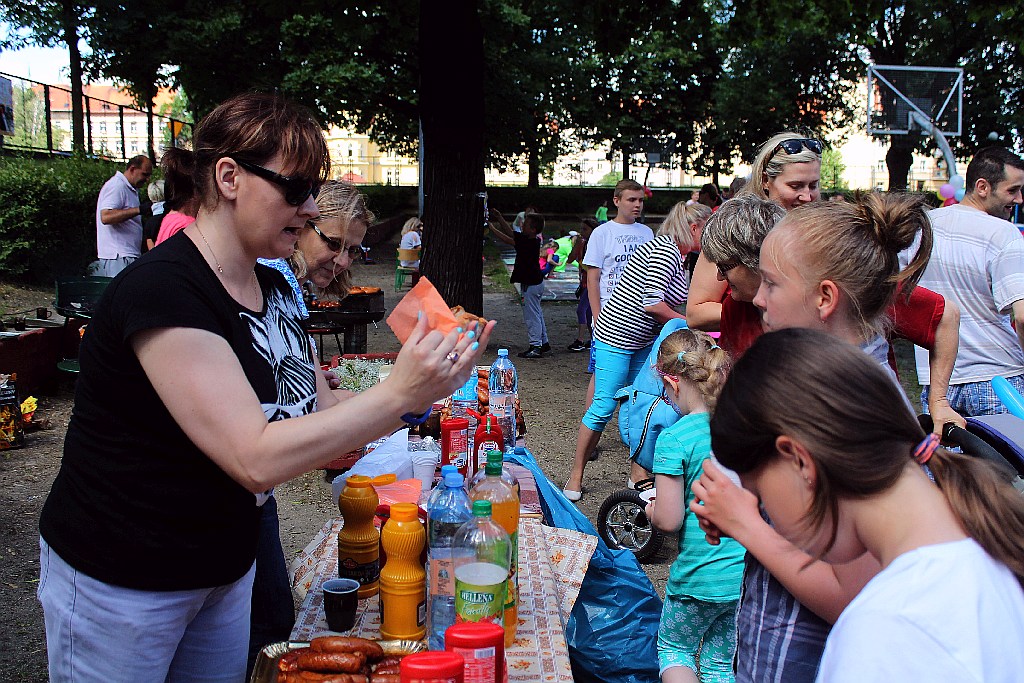W Szkole Podstawowej nr 1 odbył się festyn rodzinny