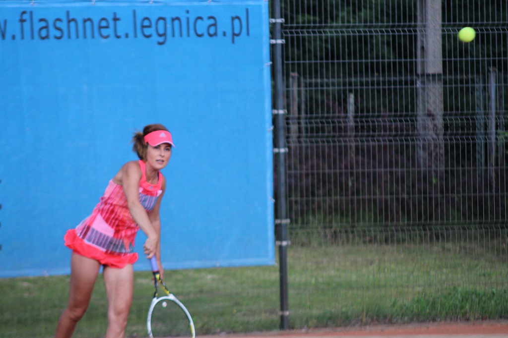 Na kortach Sinet Klubu rozegrano finały turnieju tenisowego ZPPM