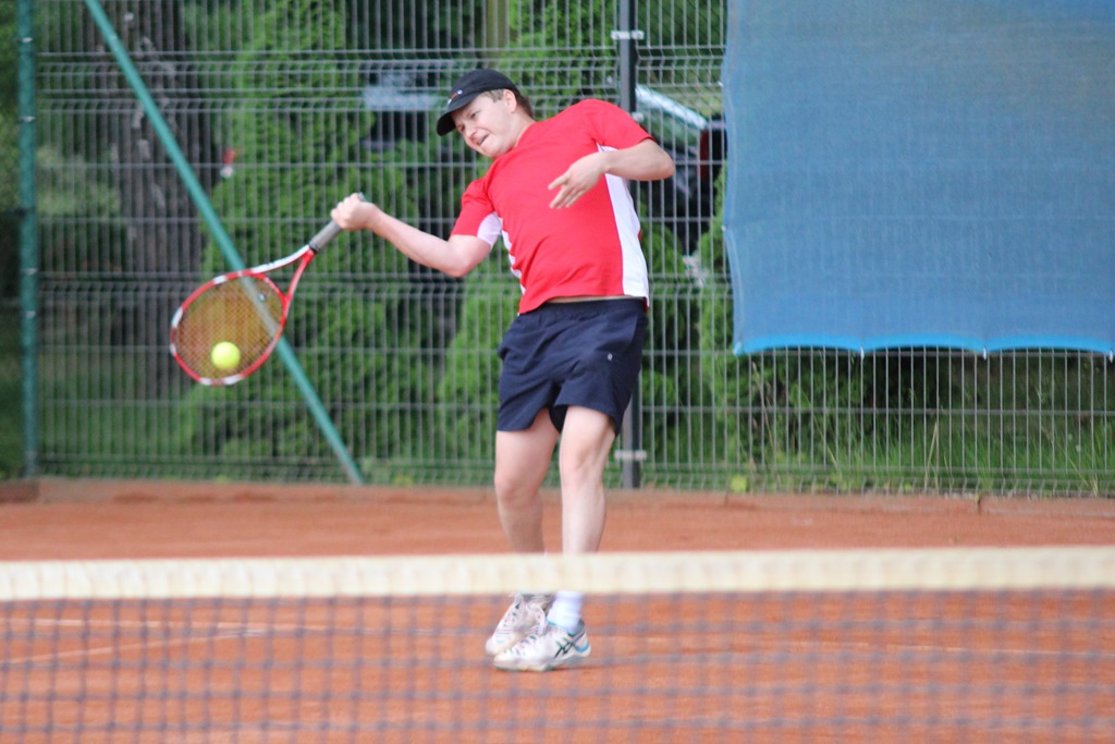 Na kortach Sinet Klubu rozegrano finały turnieju tenisowego ZPPM