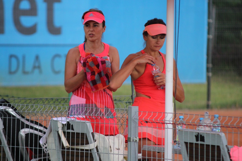 Na kortach Sinet Klubu rozegrano finały turnieju tenisowego ZPPM