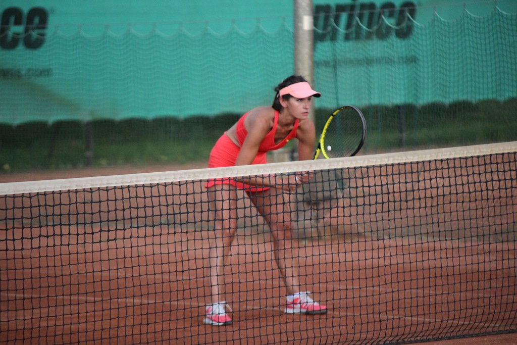 Na kortach Sinet Klubu rozegrano finały turnieju tenisowego ZPPM