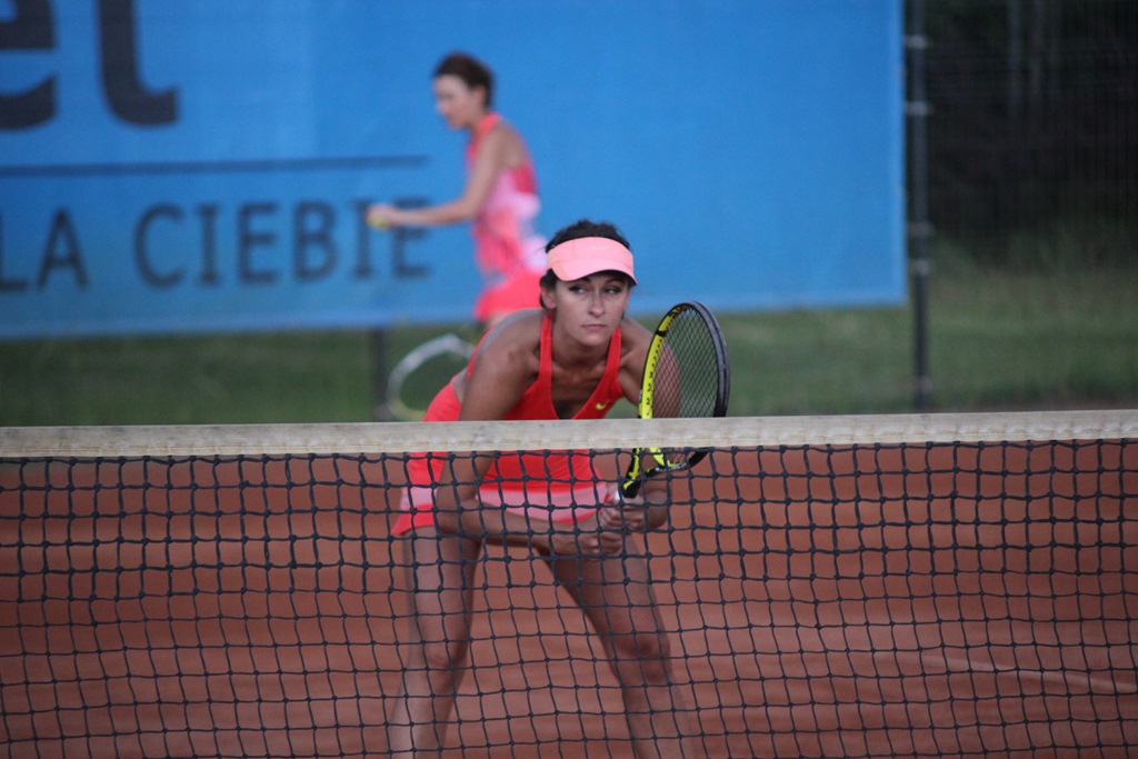 Na kortach Sinet Klubu rozegrano finały turnieju tenisowego ZPPM