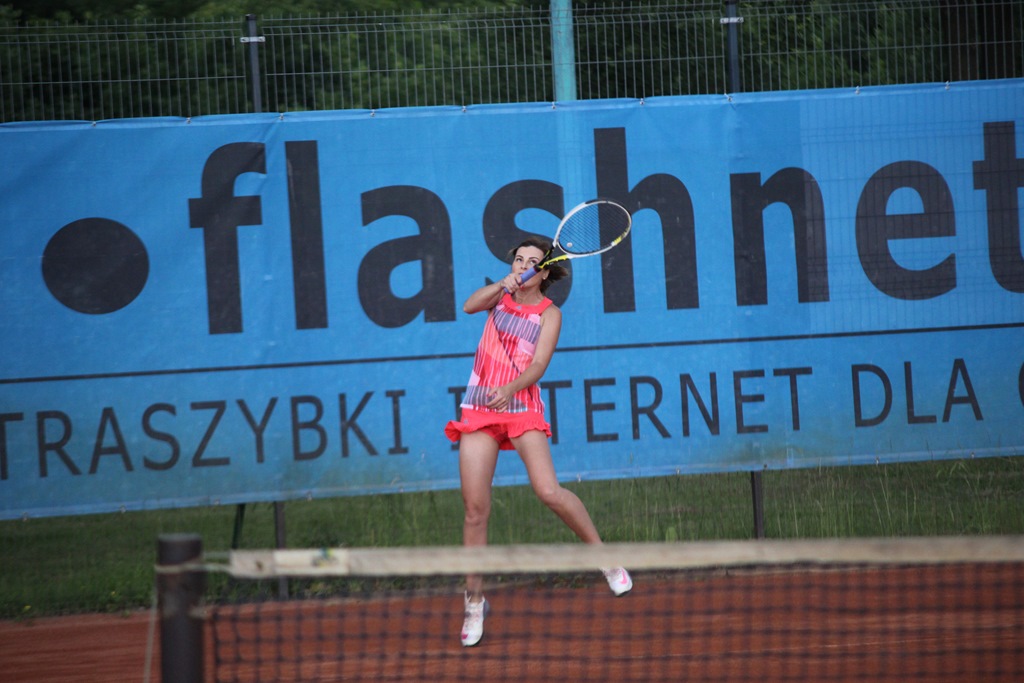 Na kortach Sinet Klubu rozegrano finały turnieju tenisowego ZPPM