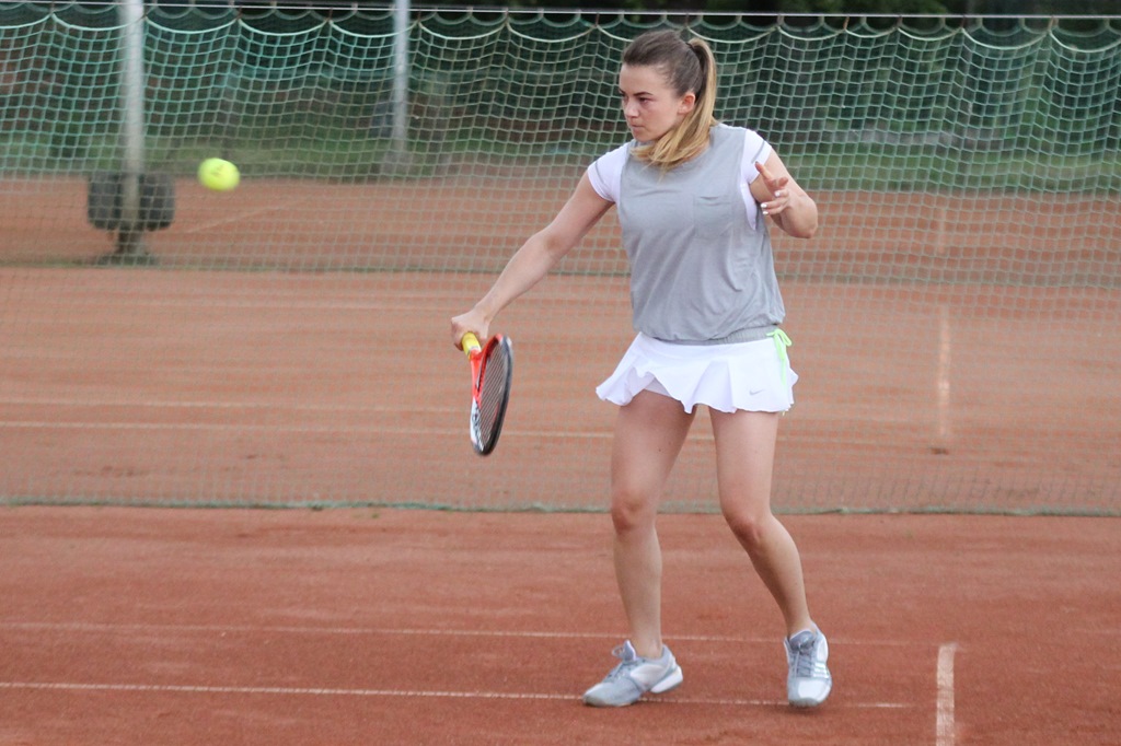 Na kortach Sinet Klubu rozegrano finały turnieju tenisowego ZPPM