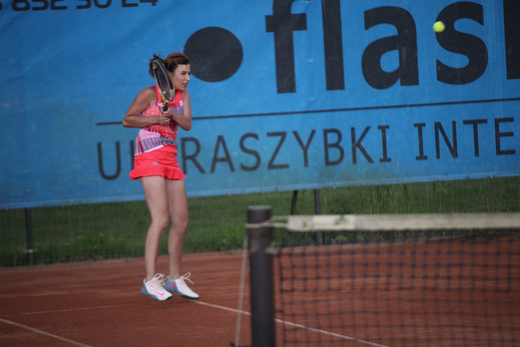 Na kortach Sinet Klubu rozegrano finały turnieju tenisowego ZPPM