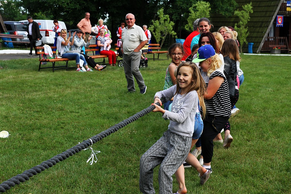 Mieszkańcy gminy Legnickie Pole bawili się na „Henrykaliach”