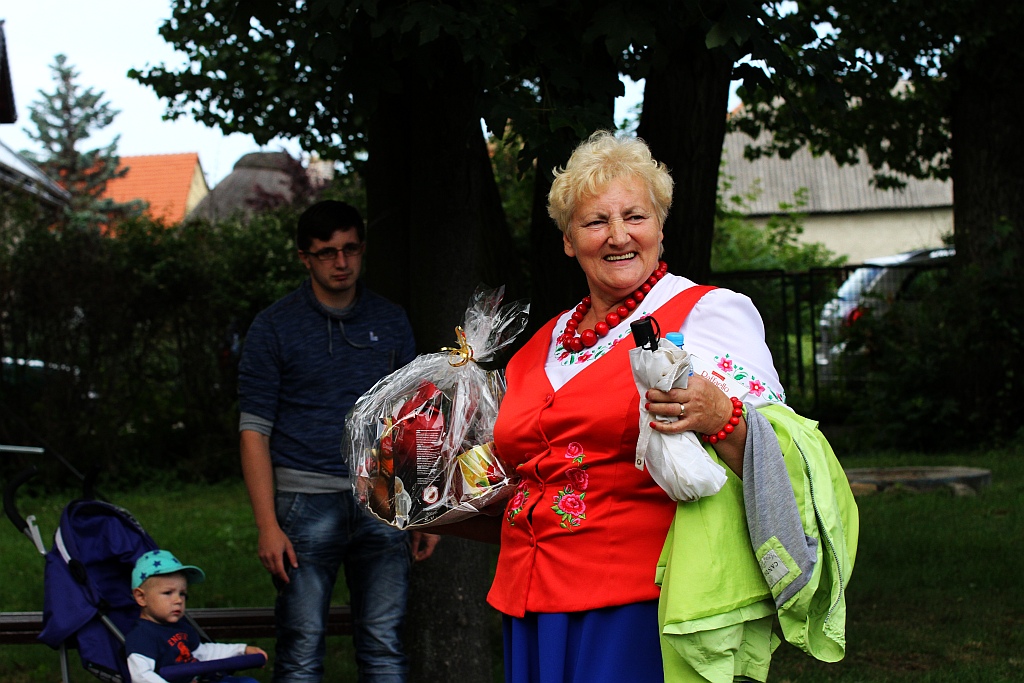 Mieszkańcy gminy Legnickie Pole bawili się na „Henrykaliach”