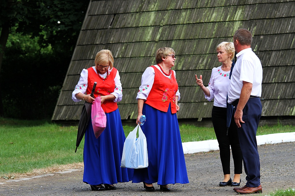 Mieszkańcy gminy Legnickie Pole bawili się na „Henrykaliach”
