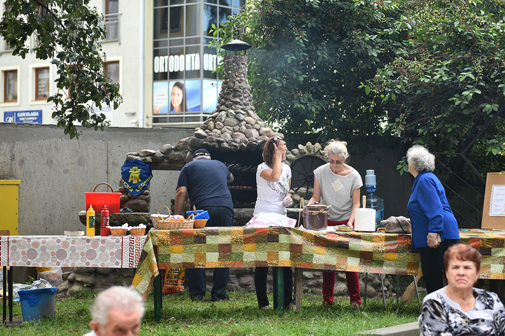 W parafii św. Jana Chrzciciela odbył się festyn parafiany