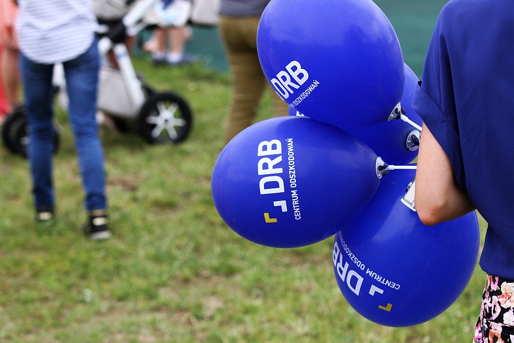 Wielki rodzinny piknik Stowarzyszenia „Otwórz Serce”