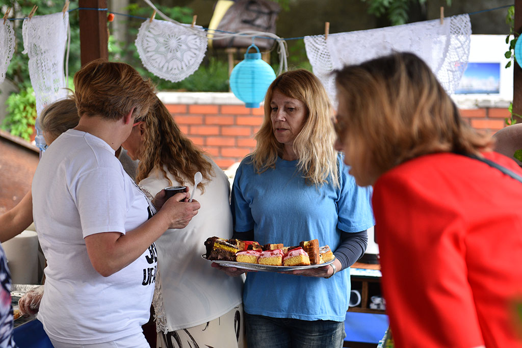 W parafii św. Jana Chrzciciela odbył się festyn parafiany
