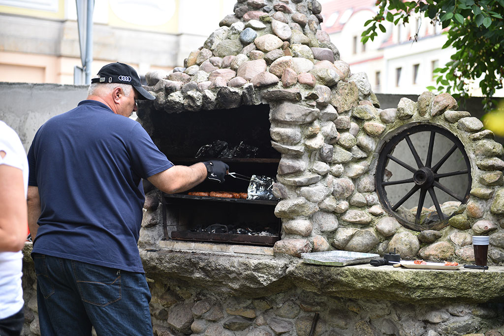 W parafii św. Jana Chrzciciela odbył się festyn parafiany