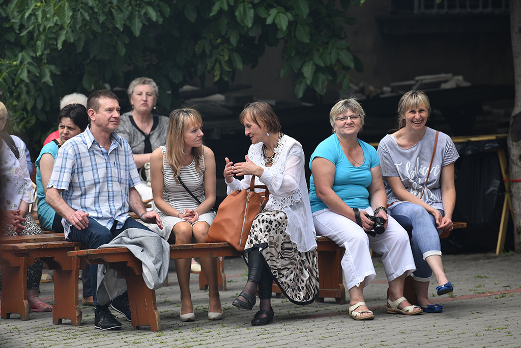 W parafii św. Jana Chrzciciela odbył się festyn parafiany