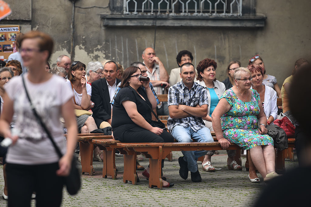 W parafii św. Jana Chrzciciela odbył się festyn parafiany