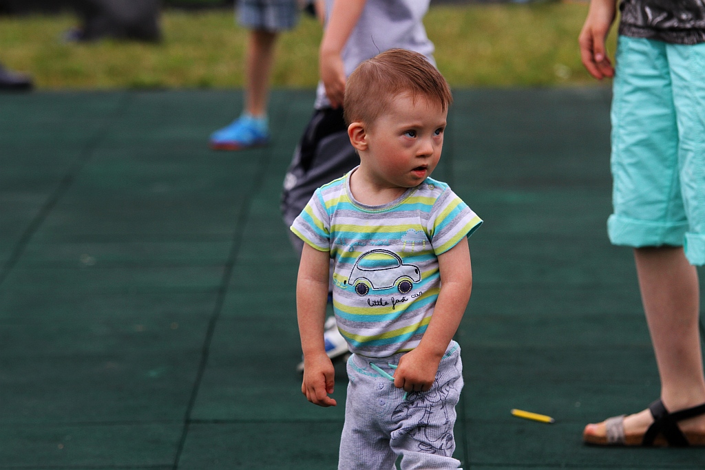Wielki rodzinny piknik Stowarzyszenia „Otwórz Serce”