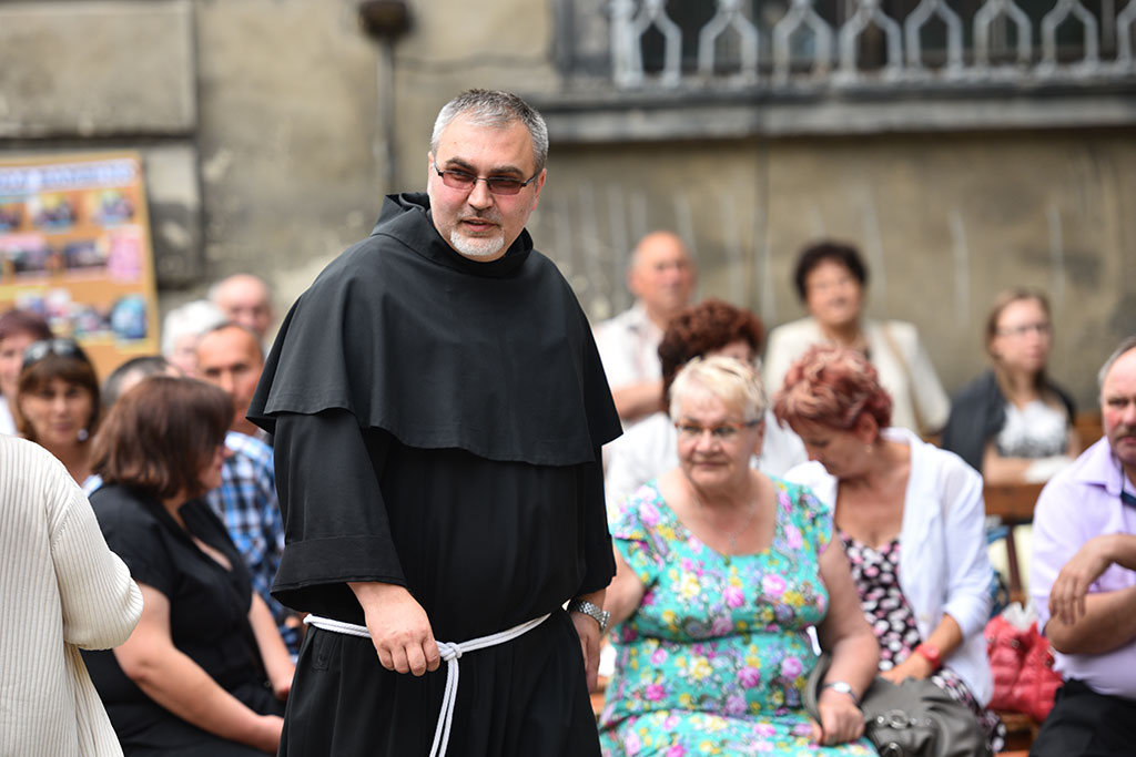 W parafii św. Jana Chrzciciela odbył się festyn parafiany
