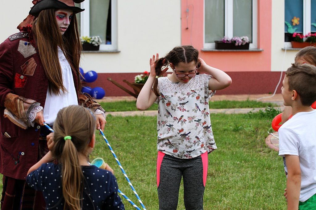 Wielki rodzinny piknik Stowarzyszenia „Otwórz Serce”