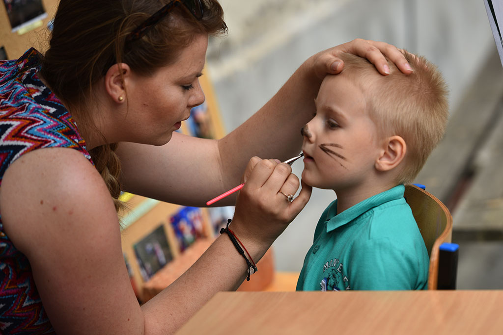 W parafii św. Jana Chrzciciela odbył się festyn parafiany