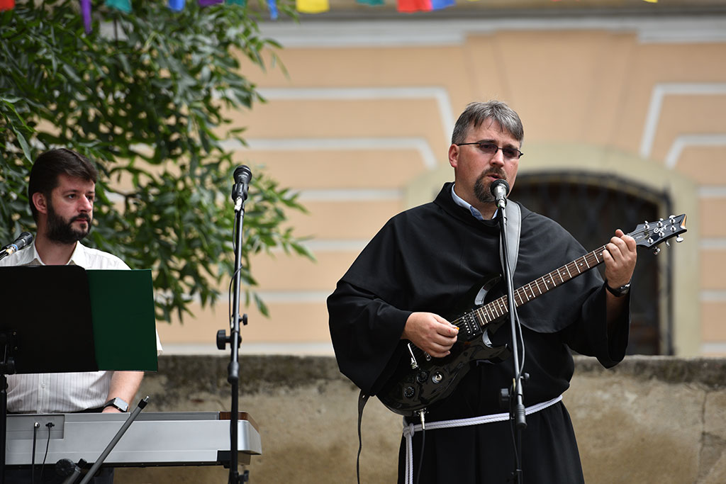 W parafii św. Jana Chrzciciela odbył się festyn parafiany