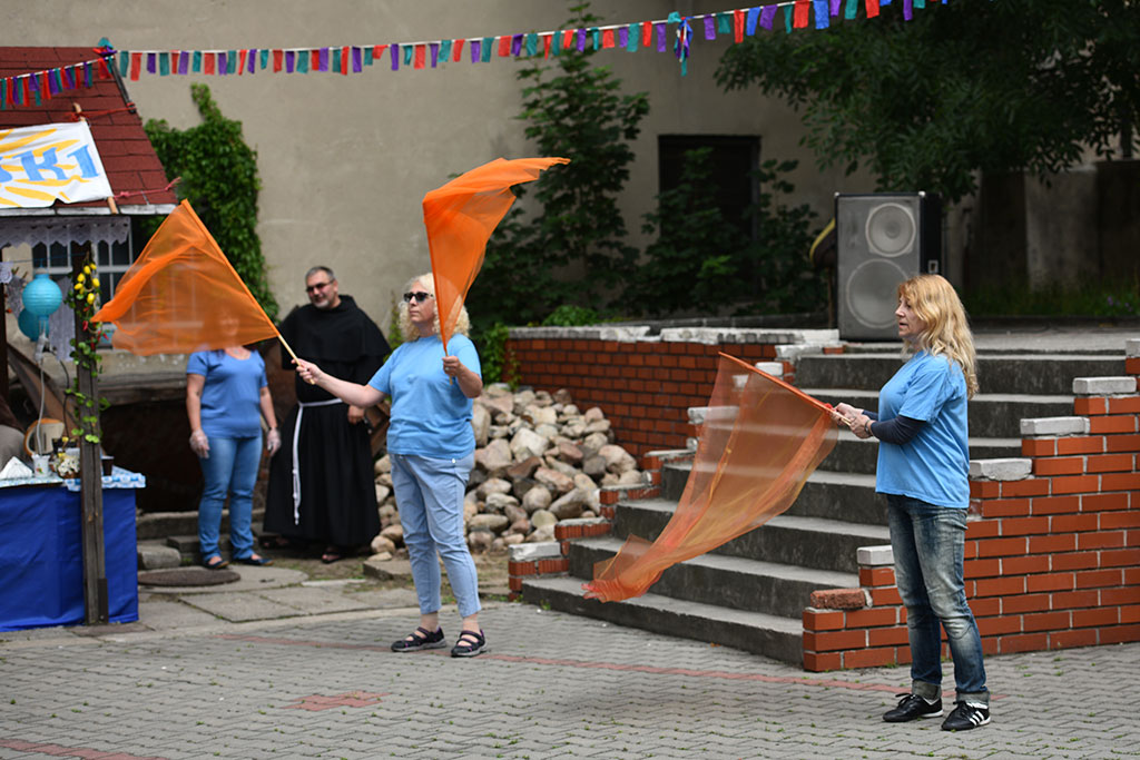 W parafii św. Jana Chrzciciela odbył się festyn parafiany