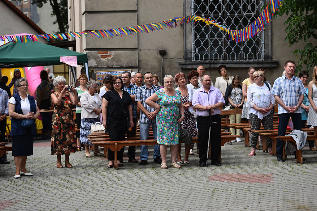 W parafii św. Jana Chrzciciela odbył się festyn parafiany