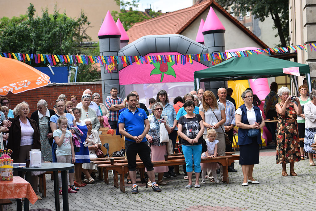 W parafii św. Jana Chrzciciela odbył się festyn parafiany