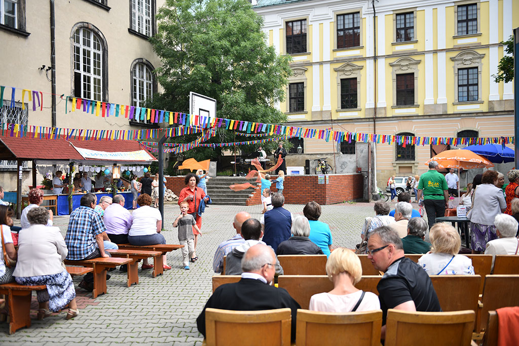 W parafii św. Jana Chrzciciela odbył się festyn parafiany