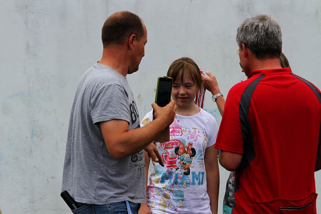 Wielki rodzinny piknik Stowarzyszenia „Otwórz Serce”
