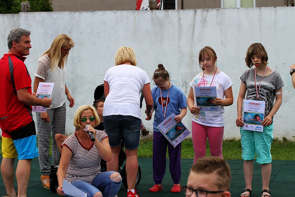 Wielki rodzinny piknik Stowarzyszenia „Otwórz Serce”