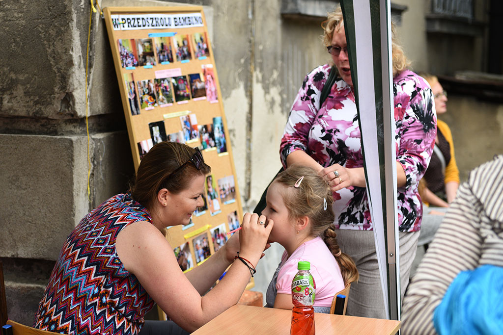 W parafii św. Jana Chrzciciela odbył się festyn parafiany