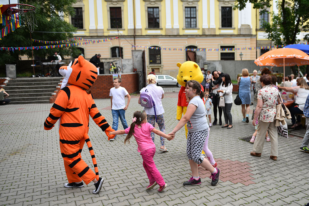 W parafii św. Jana Chrzciciela odbył się festyn parafiany