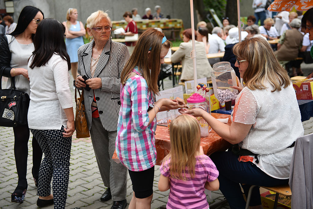 W parafii św. Jana Chrzciciela odbył się festyn parafiany