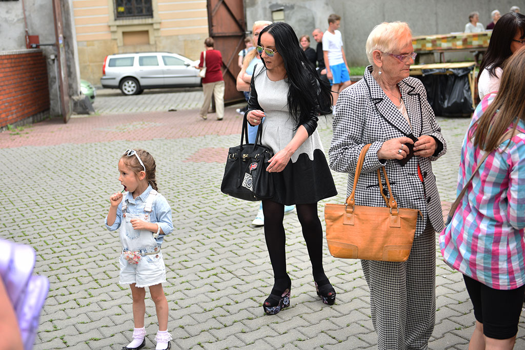 W parafii św. Jana Chrzciciela odbył się festyn parafiany