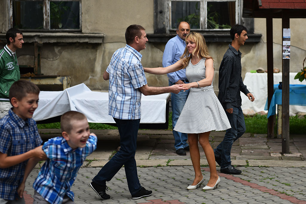 W parafii św. Jana Chrzciciela odbył się festyn parafiany