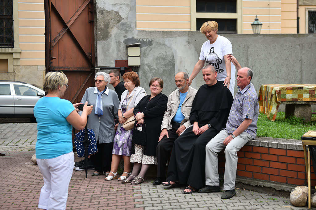 W parafii św. Jana Chrzciciela odbył się festyn parafiany