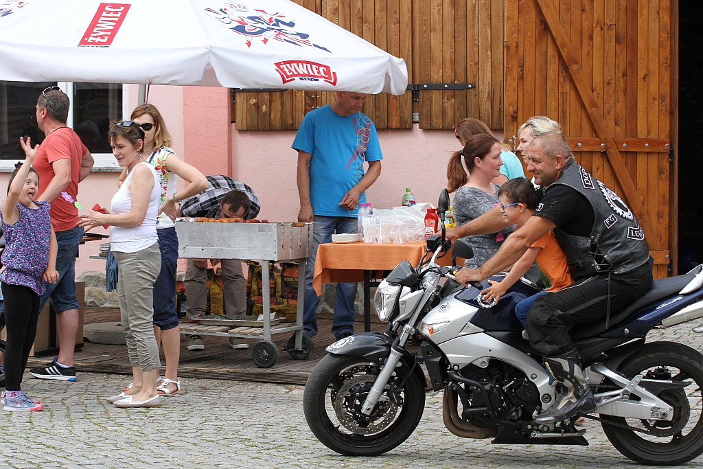 Wielki rodzinny piknik Stowarzyszenia „Otwórz Serce”