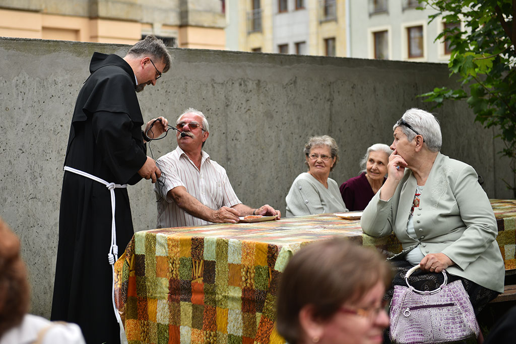 W parafii św. Jana Chrzciciela odbył się festyn parafiany