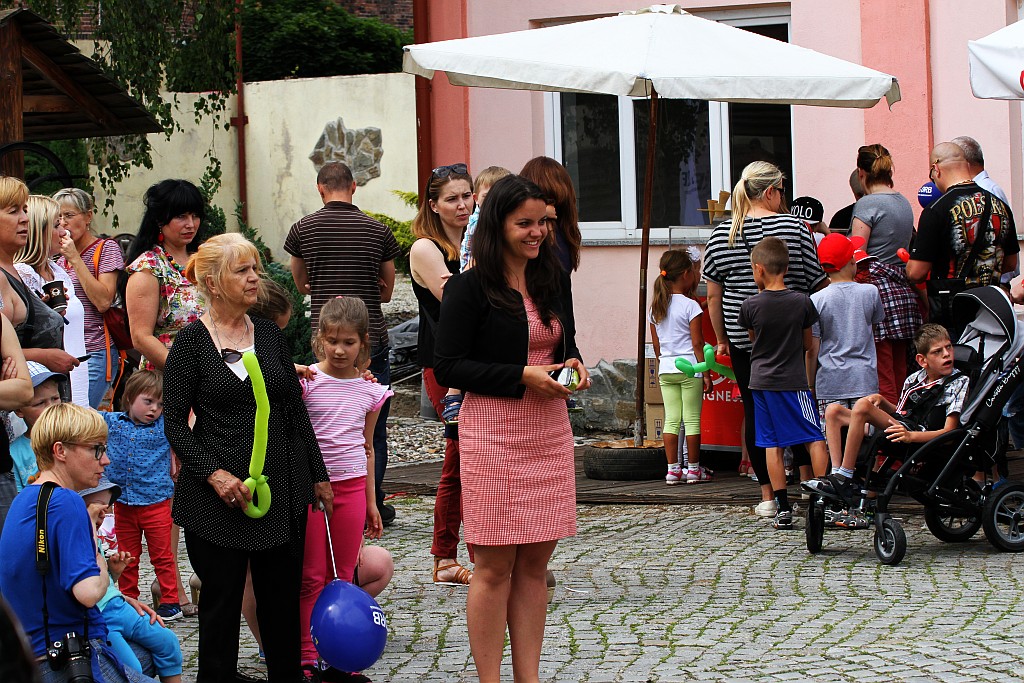 Wielki rodzinny piknik Stowarzyszenia „Otwórz Serce”