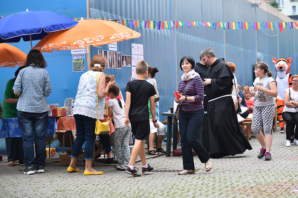 W parafii św. Jana Chrzciciela odbył się festyn parafiany