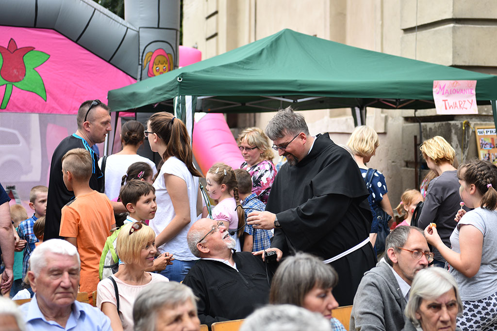 W parafii św. Jana Chrzciciela odbył się festyn parafiany