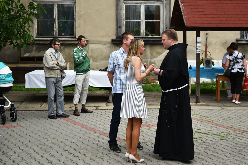 W parafii św. Jana Chrzciciela odbył się festyn parafiany