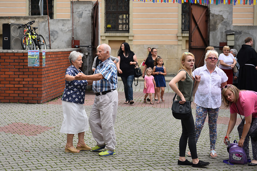 W parafii św. Jana Chrzciciela odbył się festyn parafiany