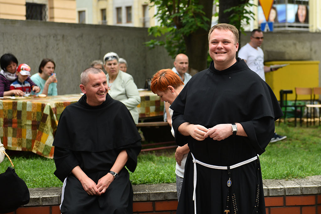 W parafii św. Jana Chrzciciela odbył się festyn parafiany