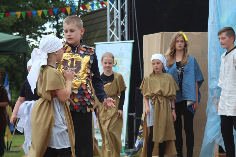 Mieszkańcy gminy Legnickie Pole świętowali na Henrykaliach