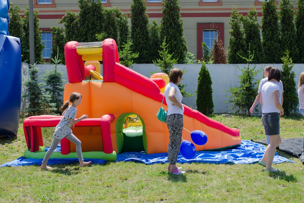 Otwórz Serce zorganizowało festyn z okazji Dnia Dziecka
