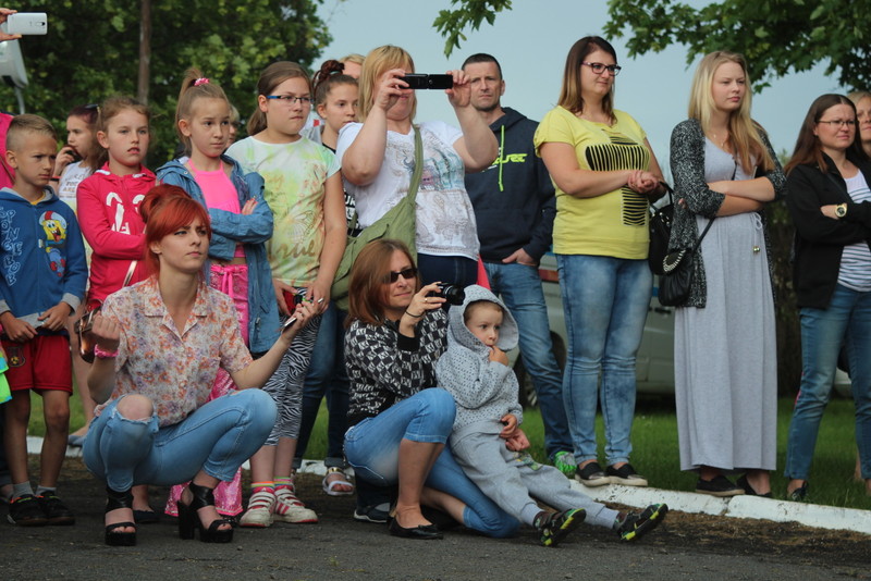 Mieszkańcy gminy Legnickie Pole świętowali na Henrykaliach