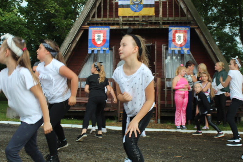 Mieszkańcy gminy Legnickie Pole świętowali na Henrykaliach