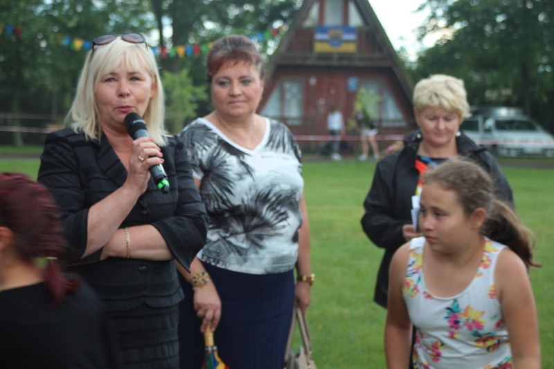 Mieszkańcy gminy Legnickie Pole świętowali na Henrykaliach