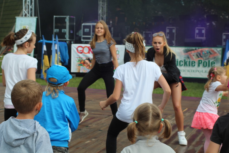 Mieszkańcy gminy Legnickie Pole świętowali na Henrykaliach